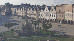 Náměstí Zachariáše z Hradce