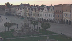 Náměstí Zachariáše z Hradce