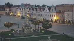 Náměstí Zachariáše z Hradce