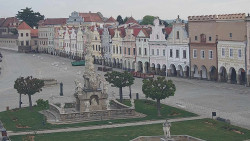 Náměstí Zachariáše z Hradce