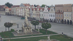 Náměstí Zachariáše z Hradce