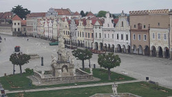 Náměstí Zachariáše z Hradce