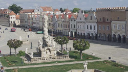 Náměstí Zachariáše z Hradce