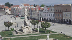 Náměstí Zachariáše z Hradce