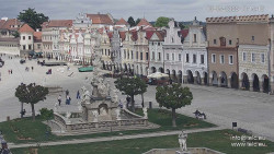 Náměstí Zachariáše z Hradce