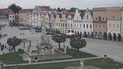 Náměstí Zachariáše z Hradce