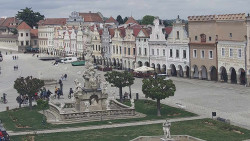 Náměstí Zachariáše z Hradce