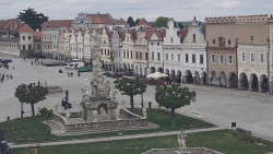 Náměstí Zachariáše z Hradce