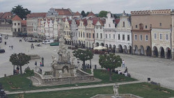 Náměstí Zachariáše z Hradce