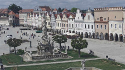 Náměstí Zachariáše z Hradce
