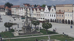 Náměstí Zachariáše z Hradce