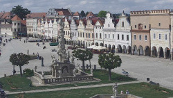 Náměstí Zachariáše z Hradce