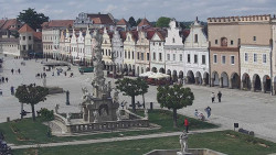 Náměstí Zachariáše z Hradce