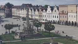 Náměstí Zachariáše z Hradce