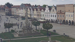 Náměstí Zachariáše z Hradce