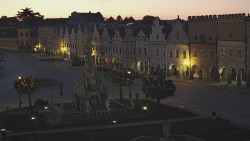 Náměstí Zachariáše z Hradce