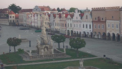 Náměstí Zachariáše z Hradce