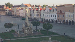 Náměstí Zachariáše z Hradce