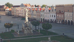 Náměstí Zachariáše z Hradce