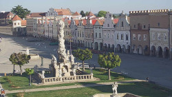 Náměstí Zachariáše z Hradce