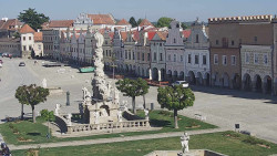 Náměstí Zachariáše z Hradce