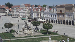 Náměstí Zachariáše z Hradce