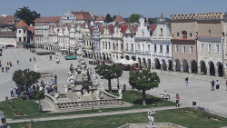 Náměstí Zachariáše z Hradce