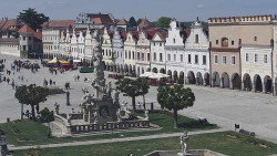 Náměstí Zachariáše z Hradce