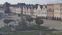 Náměstí Zachariáše z Hradce