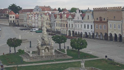 Náměstí Zachariáše z Hradce