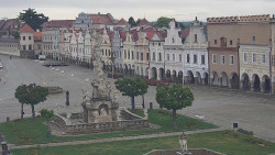 Náměstí Zachariáše z Hradce