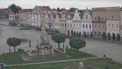 Náměstí Zachariáše z Hradce