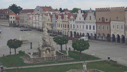 Náměstí Zachariáše z Hradce