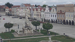 Náměstí Zachariáše z Hradce