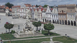 Náměstí Zachariáše z Hradce