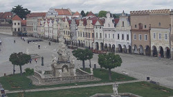 Náměstí Zachariáše z Hradce