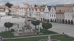 Náměstí Zachariáše z Hradce