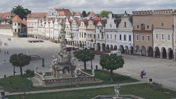 Náměstí Zachariáše z Hradce