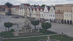 Náměstí Zachariáše z Hradce