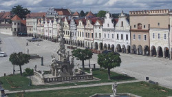 Náměstí Zachariáše z Hradce