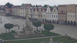 Náměstí Zachariáše z Hradce