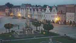 Náměstí Zachariáše z Hradce