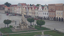 Náměstí Zachariáše z Hradce