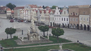 Město Telč