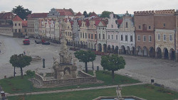 Náměstí Zachariáše z Hradce