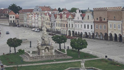 Náměstí Zachariáše z Hradce