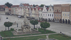 Náměstí Zachariáše z Hradce
