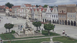 Náměstí Zachariáše z Hradce