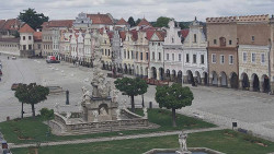 Náměstí Zachariáše z Hradce