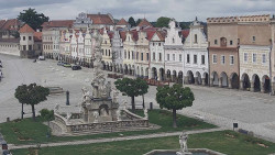 Náměstí Zachariáše z Hradce